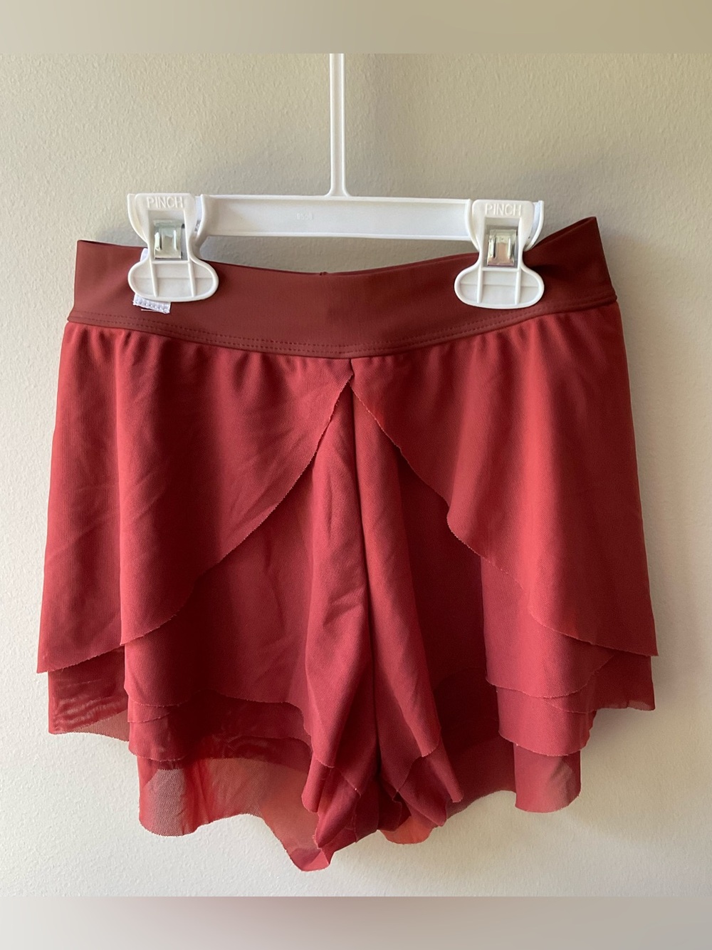 Simply Be BEinfinite Shimmy Shorts